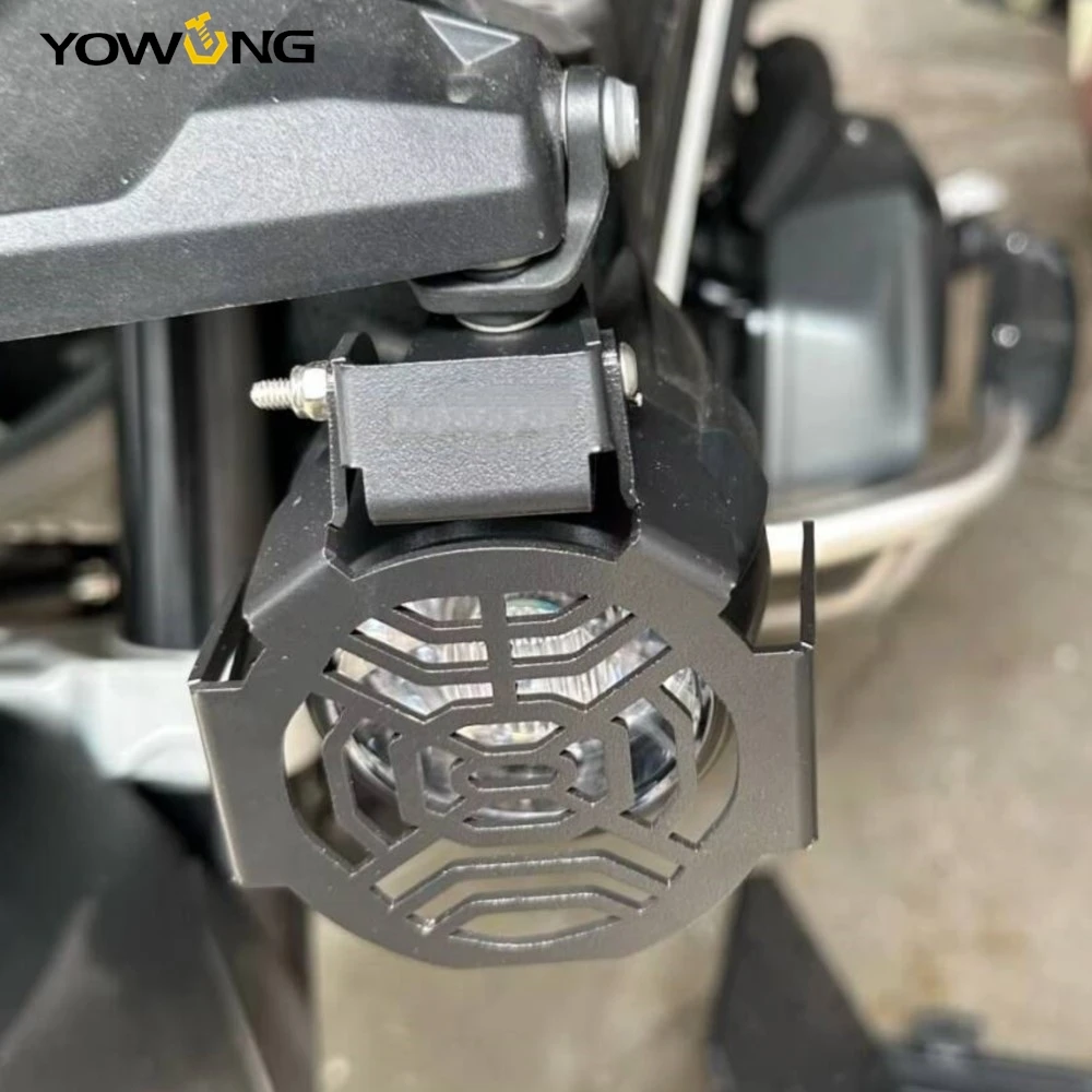 Fog light Protector Guard Covers OEM Foglight Lamp Cover For BMW R 1200GS ADV F800GS Adventure R1200GS F850GS R1250R F750GS
