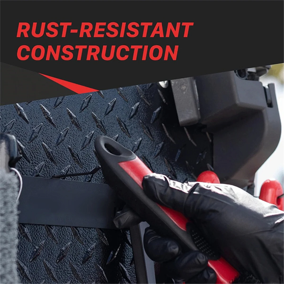 خطاف فرشاة معدني عالمي للسيارة A83Z، منظم رعاية مناسب لتخزين مستلزمات تفصيل السيارة #5