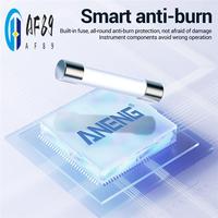 AF89-ANENG 681 Rechargable Digital Multimeter Non-Contact Voltage Tester AC/DC Voltage Meter LCD Screen Current Tester