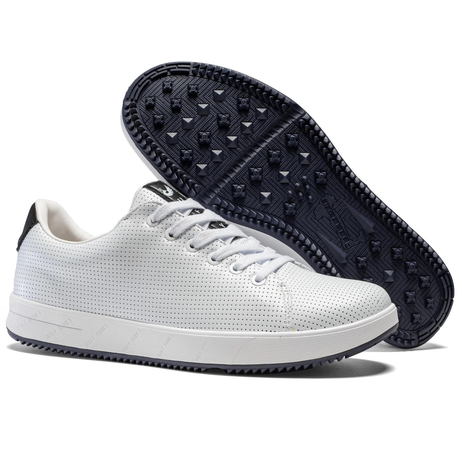 UOFEIY Men's Fashion golf shoes Sport Tennis Shoes - Comfortable Male Footwear for Active Lifestyle
