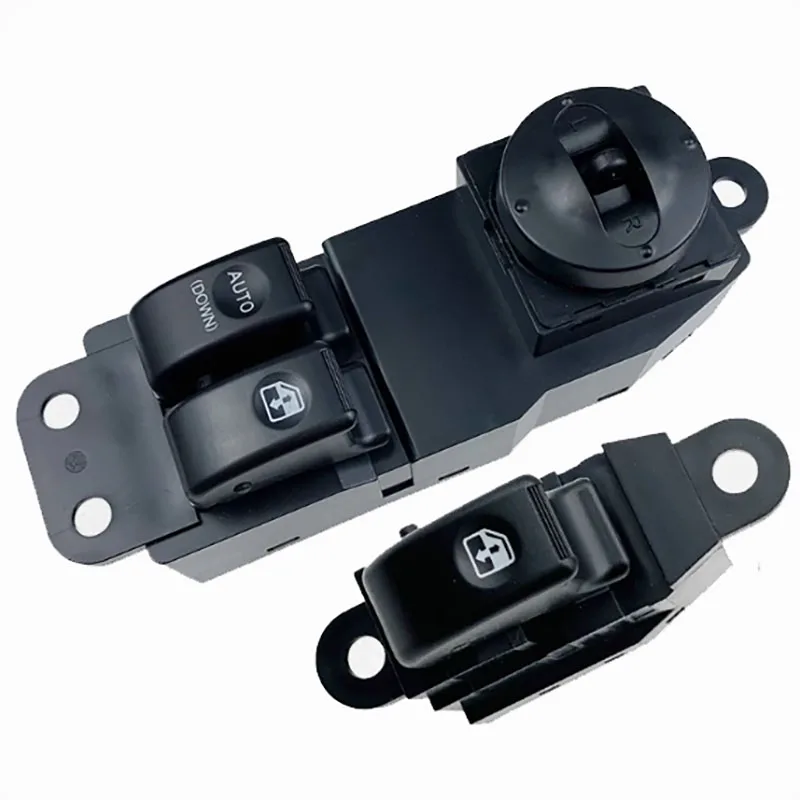 

NEVOSA Electric Window Switch For jac refine H1 STAREX 2001-2006 sunray 93570-4A000 935704A000 LHD Power Glass Master Control