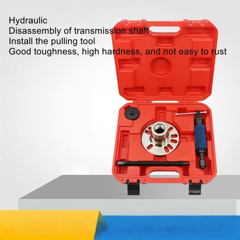 

Hydraulic Drive Shaft Removal Installation Pulling Tool Chassis Repair Tool Auto Repair Tool