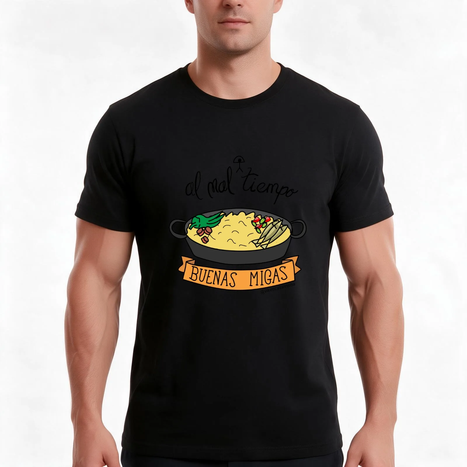 when it rains they eat crumbs. There is no better way to face bad weather! T-Shirt, Summer Casual Cotton Tee, Unisex Men Women