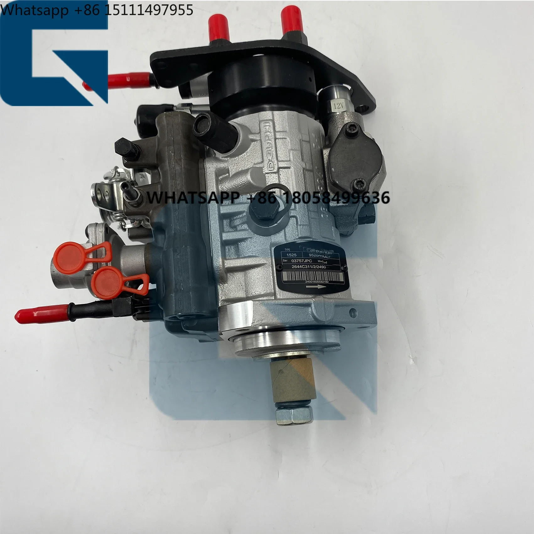 9520A424G Fuel Pump 2644C311 for DP210 DP310