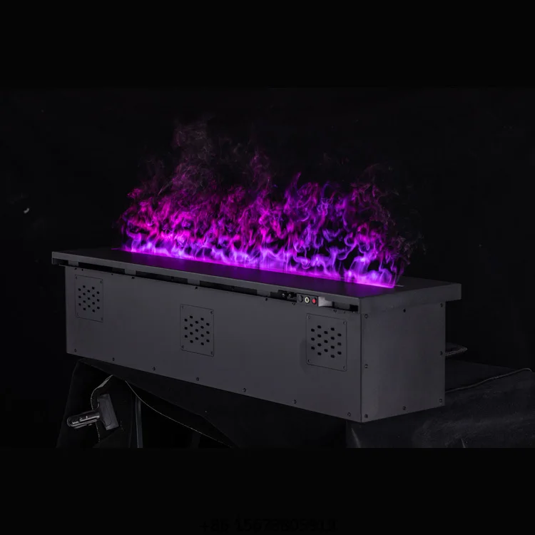 

3D Electric Vapor Steam Fireplace New Model Water Fireplace For Decoration