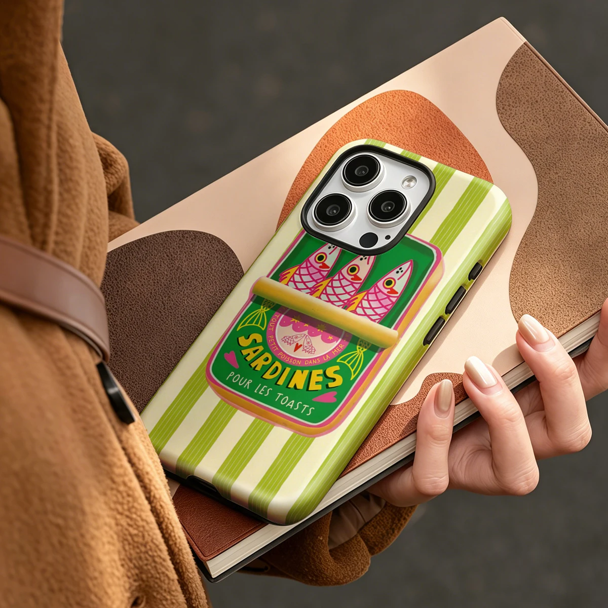 그린 사딘스 캔 포 아이폰18 17 필수템 폰케이스 아 - Phone Cases You Can Customize 리뷰 및 가격