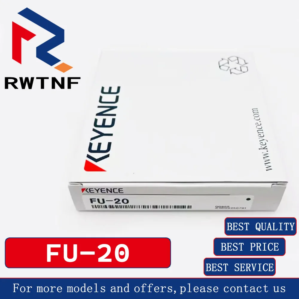 Brand New Genuine FU-20 small spot reflection type, optical fiber line，self-focusing mirror