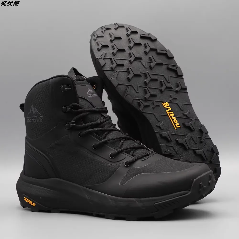 

New Arrivals Hot Sale 2025 Unisex High-Quality Outdoor Anti-Slip, Anti-Friction Hiking Boots with High Traction