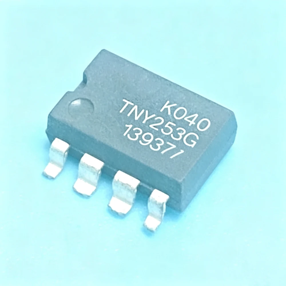 10PCS TNY253GN TNY253 TNY253G 253GN SMD In Stock