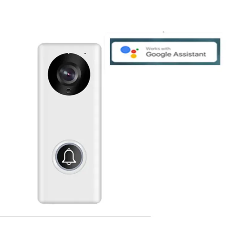 

2MP 1080P Wi-Fi IP-звонок с управлением через приложение