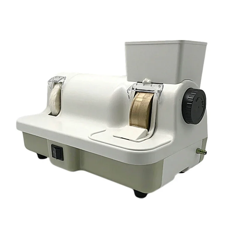 Desktop Lens Polishing Machine, Hand Edge Grinding and Polishing Machines, Lens Processing Equipment