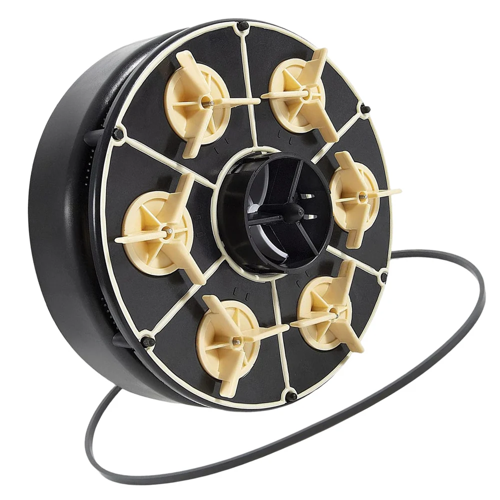 

Engineered 4 Port Gear Module for Paramount Systems Achieve Significant Cost Reductions and Improved Efficiency