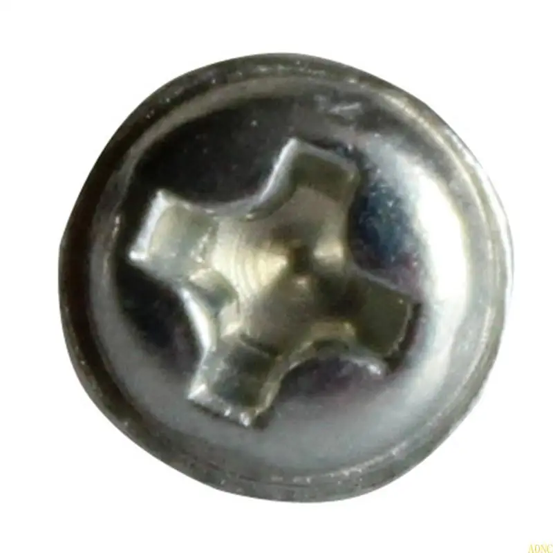 A0NC 10 Uds. Tornillo cepillo lateral aspiradora robótica para piezas serie 500 600 700