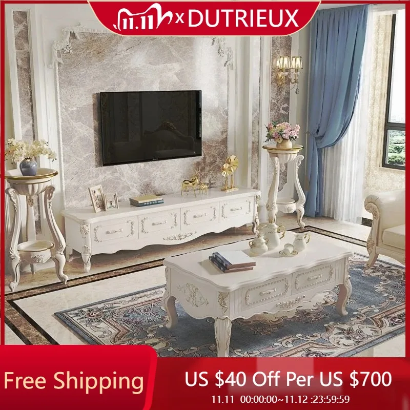 

Chinese Vintage Tv Stand Modern Beauty Mid Century Trendy Long Tv Stand Living Room Fashion Archivadores Lounge Suite Furniture