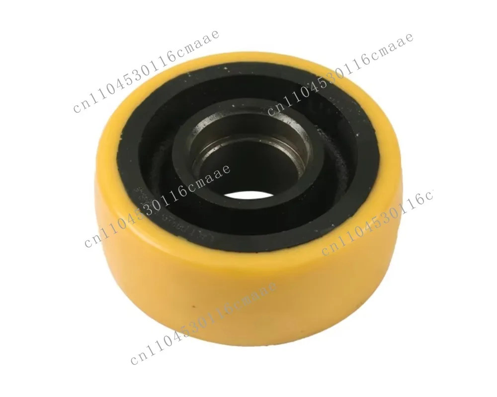 

Запчасти для погрузчиков: вспомогательное полиуретановое колесо 125*50 (6204)