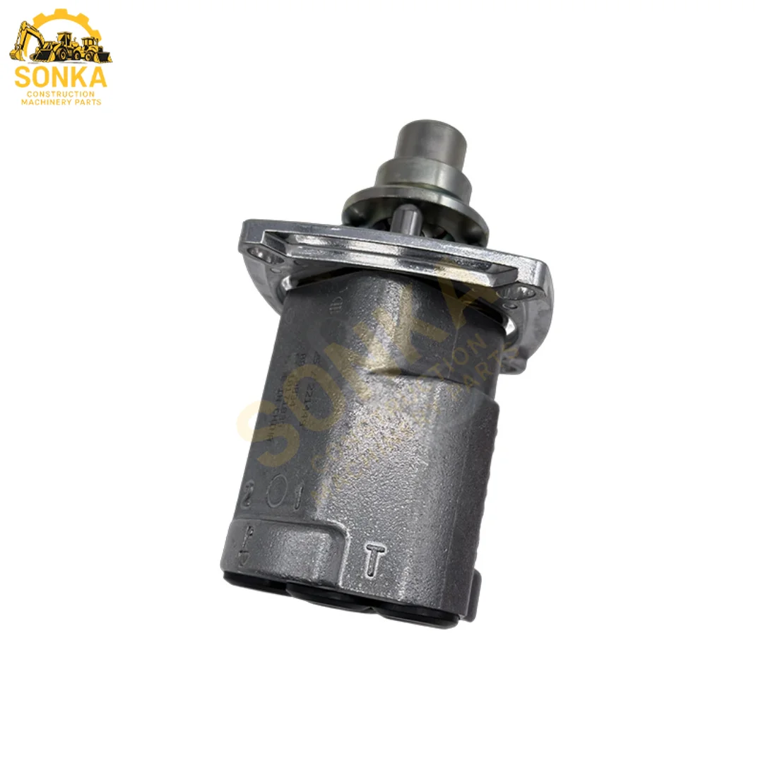 

25/221449 Handle Operation Valve 6-hole JCB Rexroth New Joystick Assembly Is Suitable for Excavator Volvo EC55