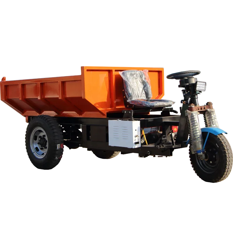 

Ce mini tricycle Farm Small tricycle, China Small tipper Mini 3000 kg dump truck, Small digging tip lorry