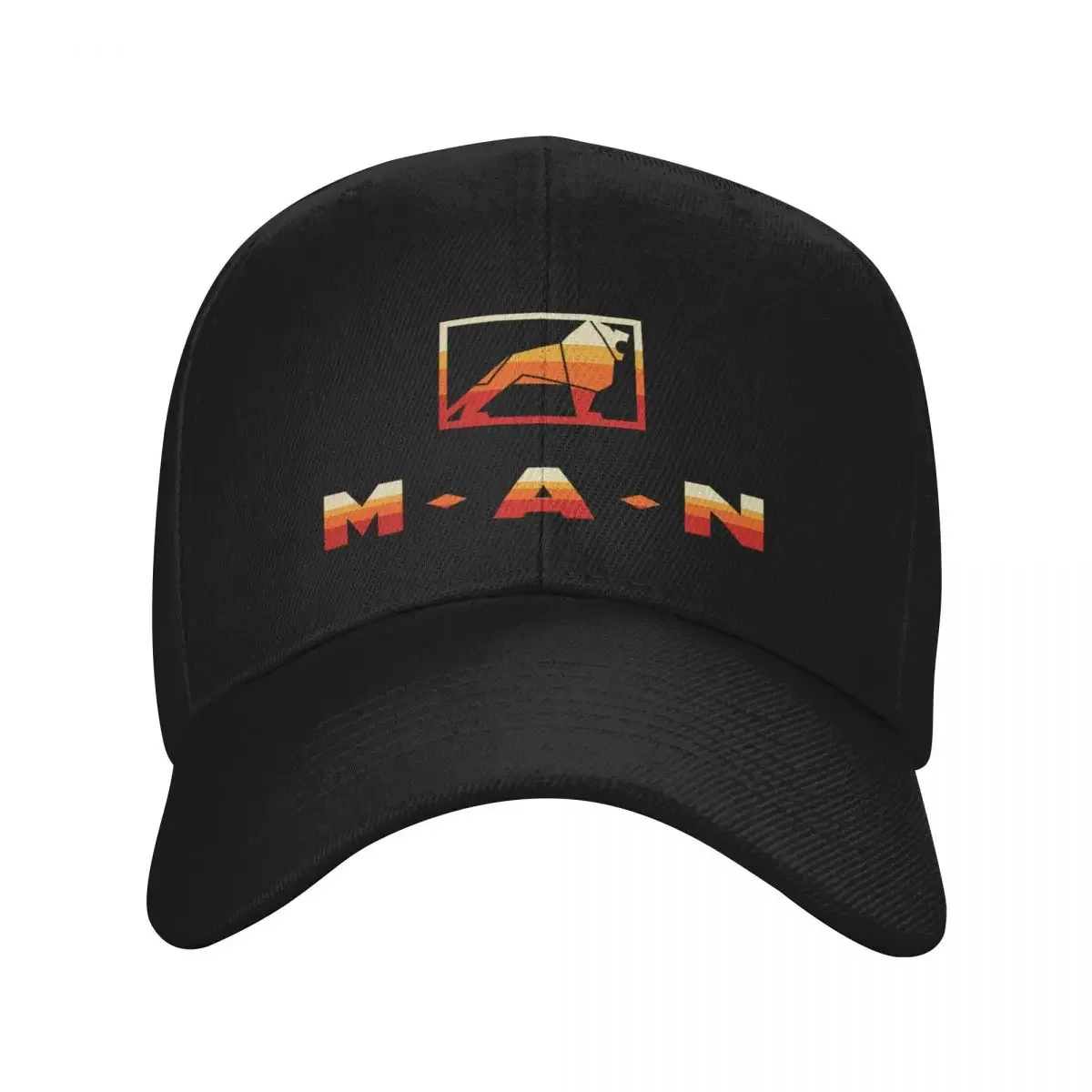 Man Classic Truckby petrothings Baseball Cap New In The Hat |-F-| Luxury Woman Men's