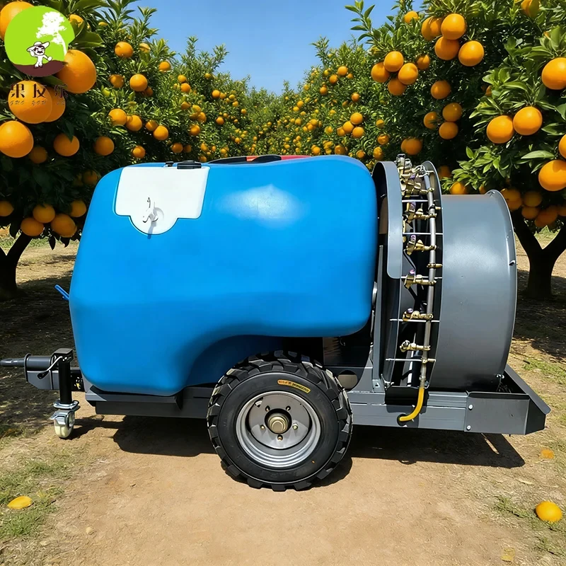 Factory Sale Farm Pesticide Spray Machine Agricultural Spraying Air Blast Sprayer For Agriculture