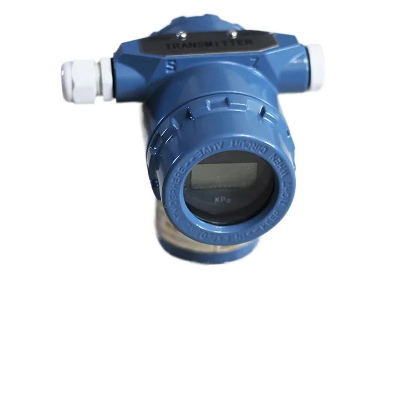 High temperature pressure sensor, temperature pressure sensor, monocrystalline silicon digital display pneumatic