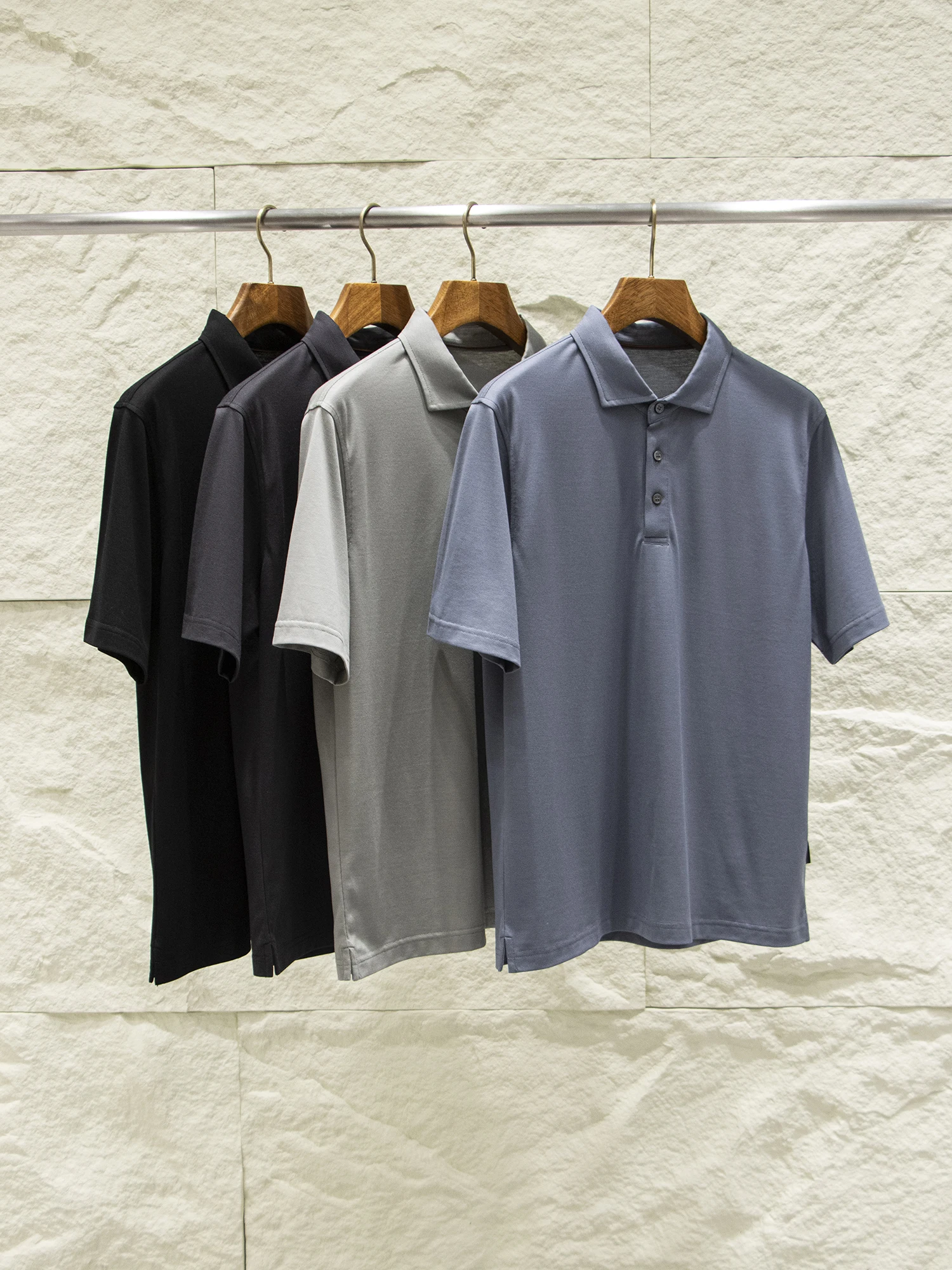 Ele Pure Cotton Thin ort Sve  irt Summer Loose Fit Faionable Urban Sle Long Velvet Organic Cotton Texture