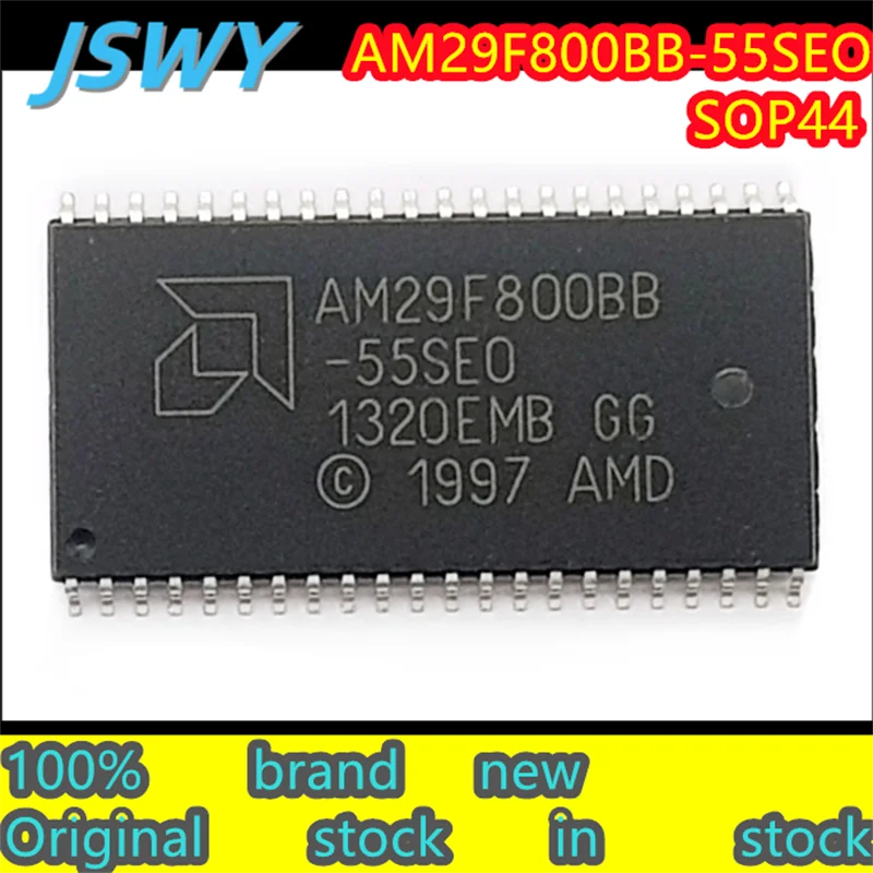 (3/30 pieces) AM29F800BB-55SE0 AM29F800BB-55SEO AM29F800BB SOP44 memory chip IC good quality fast delivery