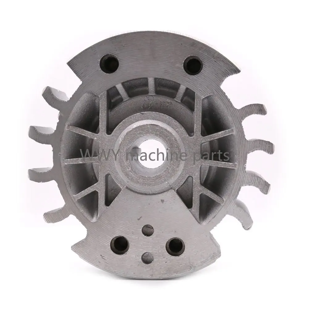 Imagem -05 - Volante Motosserra para Stihl Peças e Acessórios Acessórios para Motosserra 1123 400 1203 Ms210 Ms230 Ms250