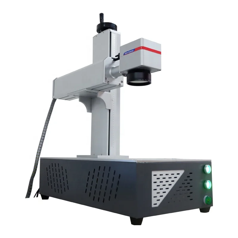 ATU&UTVRaytu Portable Fiber 20W Laser Marking Machine