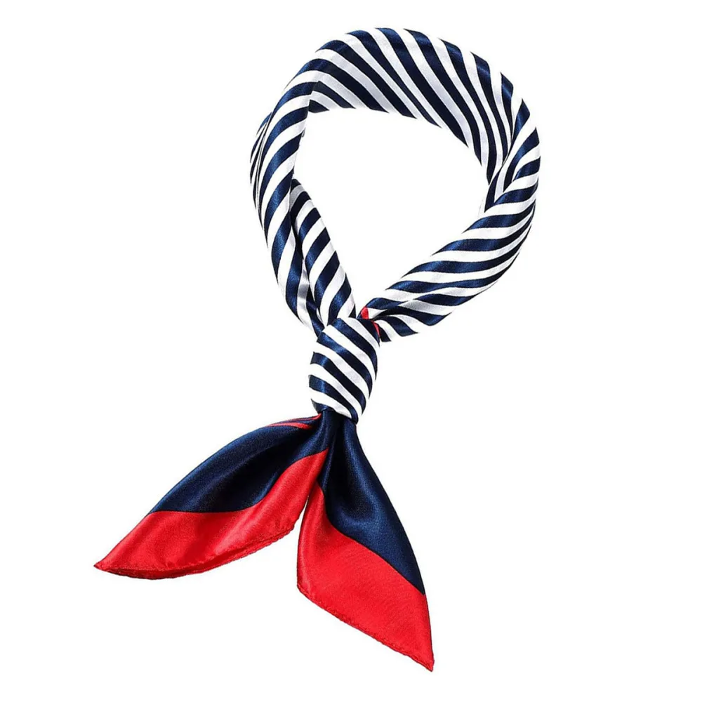 Captain Sailor Hat Scarf Set Costume Accessories Navy Role Play Party Supplies Halloween Performance Props Outfit