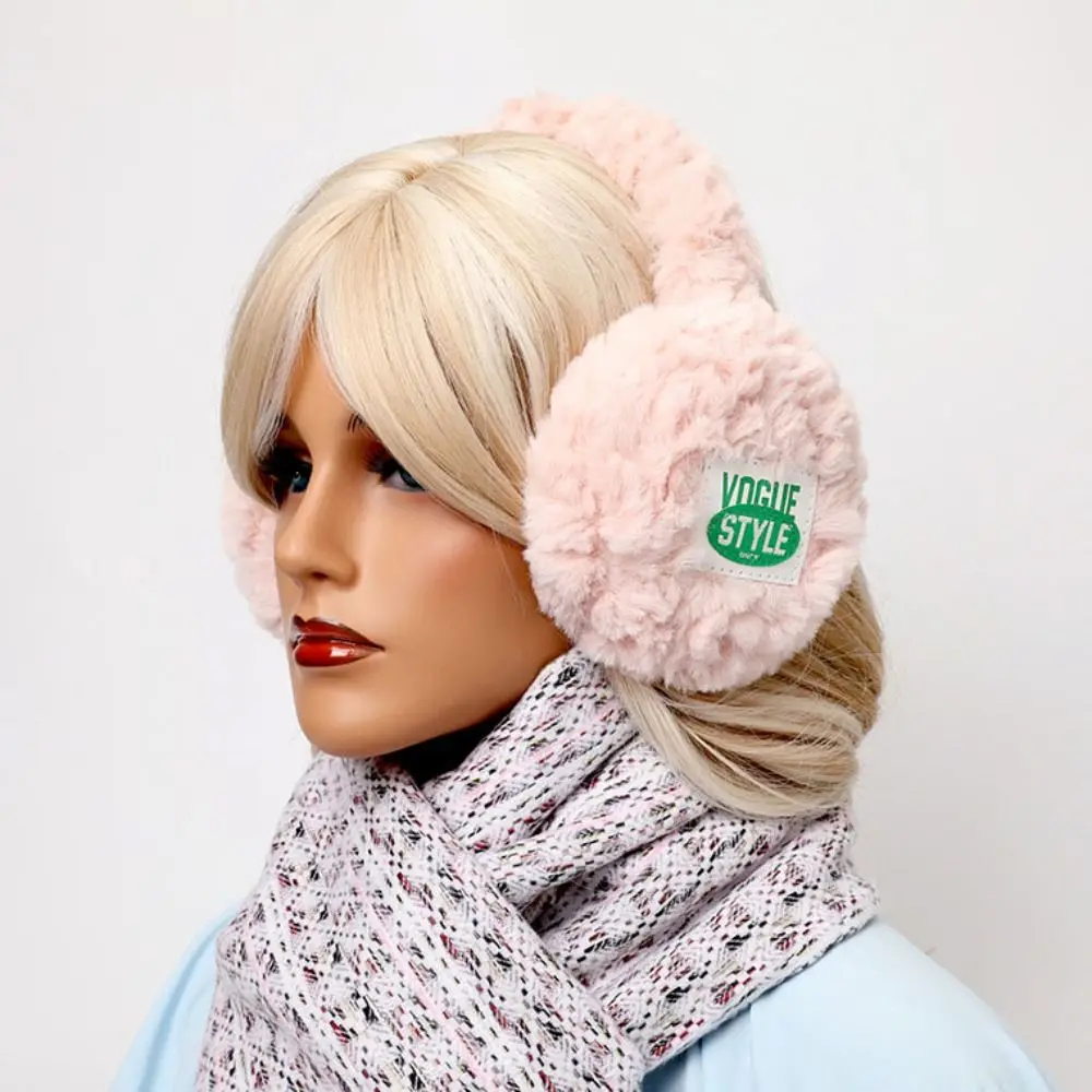 لطيف للطي الأذن دفئا لينة يندبروف الشتاء الدافئة غطاء للأذنين الباردة حماية سميكة عقال الرجال