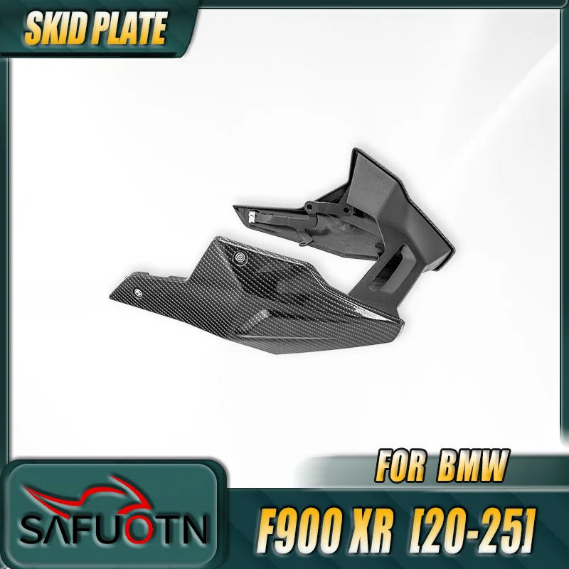 

Защита поддона, нижняя защита шасси двигателя, защитная пластина, крышка спойлера для моделей BMW F900R F900XR 2020-2025 гг.