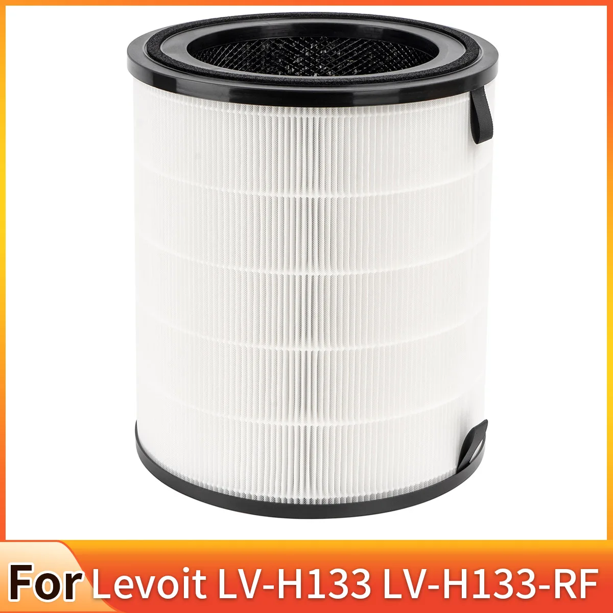 

Сменный фильтр для очистителя воздуха Levoit LV-H133 LV-H133-RF, фильтры с активированным углем 3-в-1 True HEPA