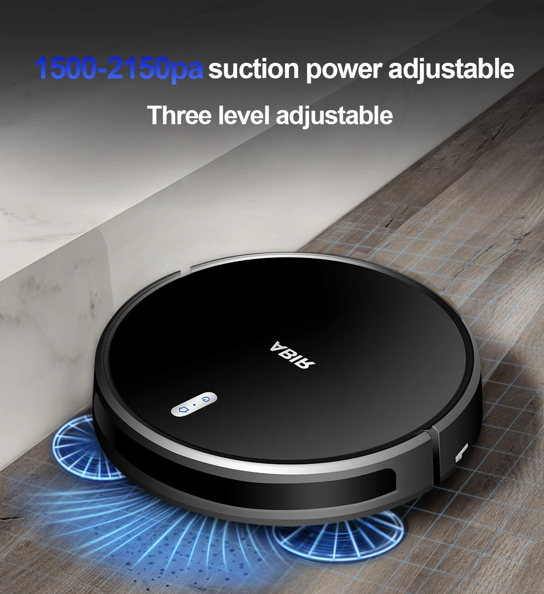 Best Robot Vacuum Cleaner 4000Pa Room Cleaner Robot Auto Cleaning And Dry Mop With APP Control