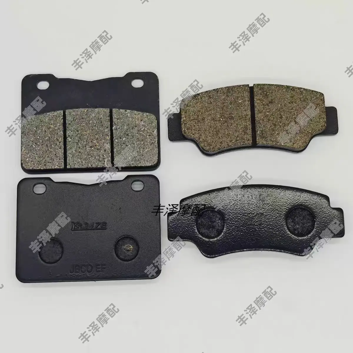Motorcycle Front Rear Brake Disc Rotor Disc Brake Set Original For New model SYM XS400T CRUISYM400 400