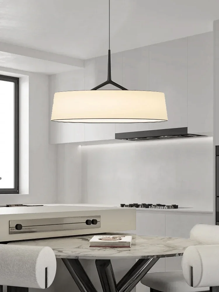 

Modern Minimalist Individual Pendant Lights LED Modern Hanging Lamp Kitchen Island Restaurant Living Room Coffee Table