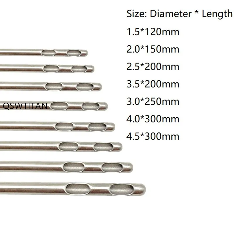 Stardard Two Holes Liposuction Cannula Fat Transfer Needle Micro Cannula Tools Liposuction Cannulas