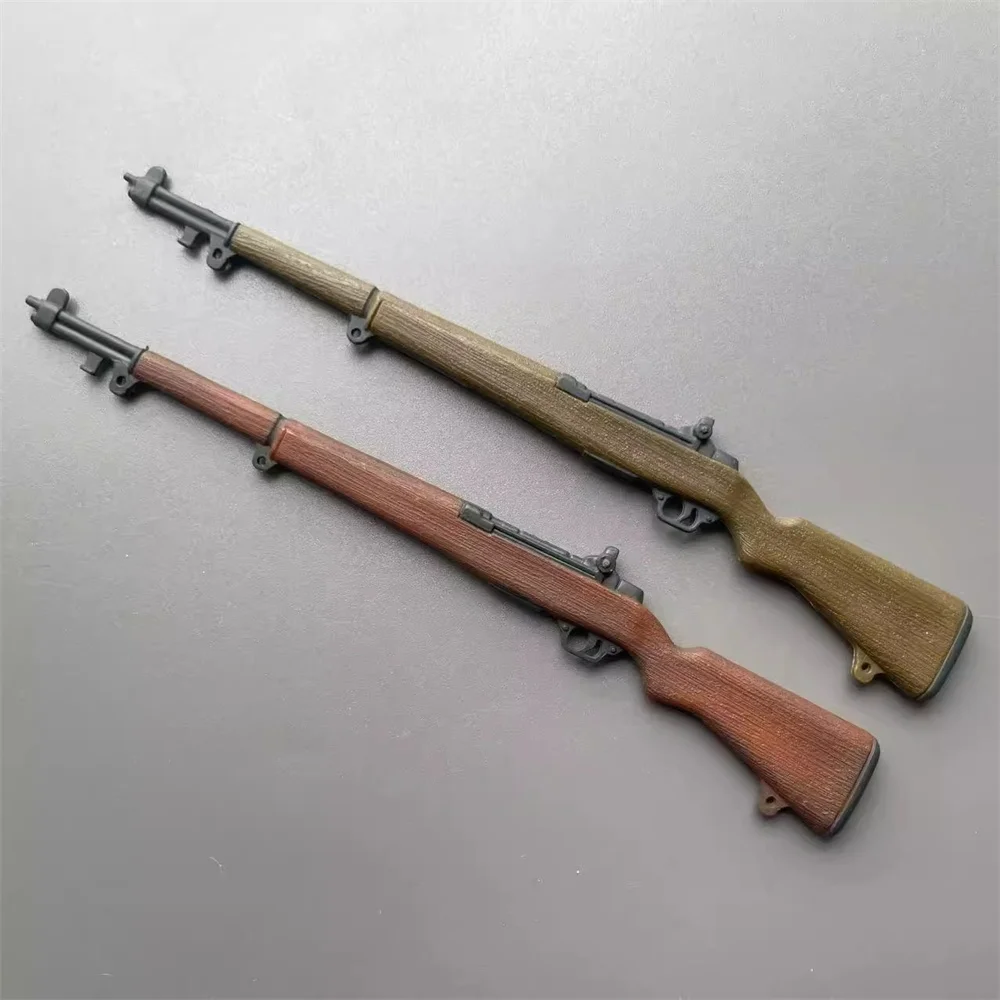 판매용 1/6 WWII 시리즈 미국. 군인 액션 피규어 M1 장난감 무기 모델은 12" 액션 피규어 수집 DIY에 대해 실제가 아닙니다.