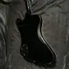 Finition brillante noire de pont de ABR-1 de matériel d'or de guitares électriques de Firebrid 2