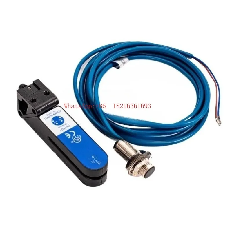 Store 1644 Original Datalogic Photoelectric Switch Label Sensor Delivery Of 2-Meter Power Cord SR21-RG SR21-IR