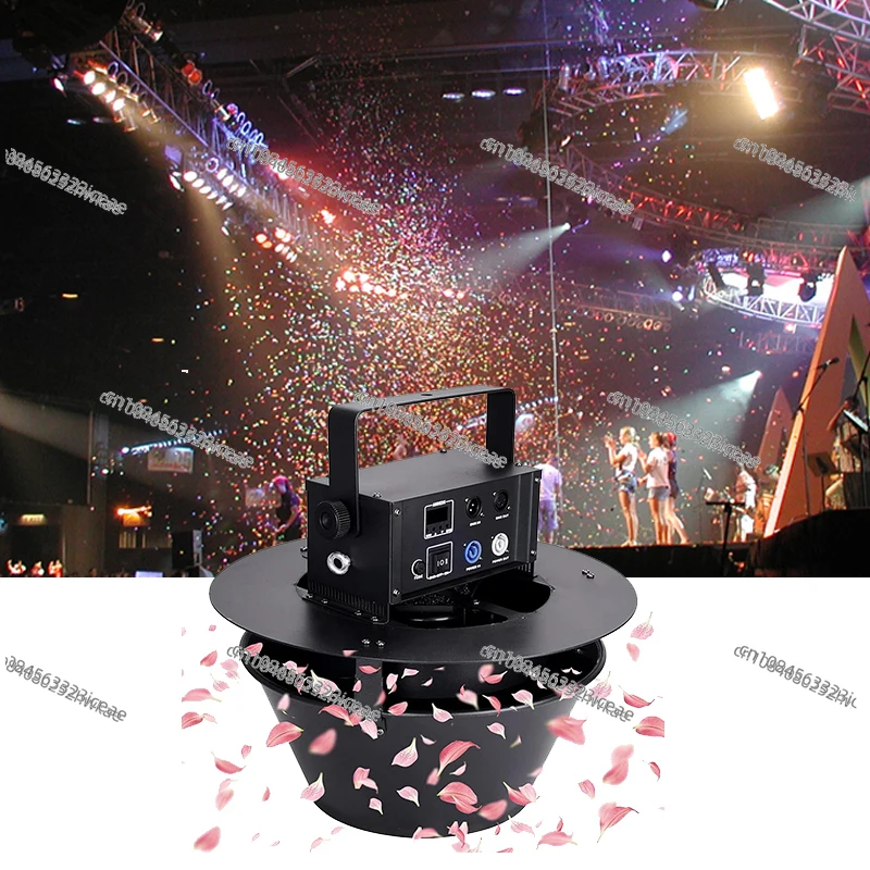 Swirl Confetti Mach… - image