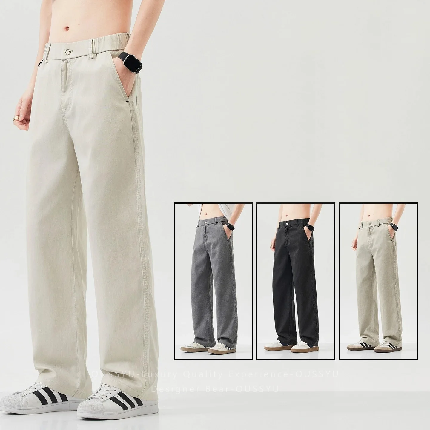 Thumbnail 4 - #78 Compare Relaxed Fit Pants Before You Buy