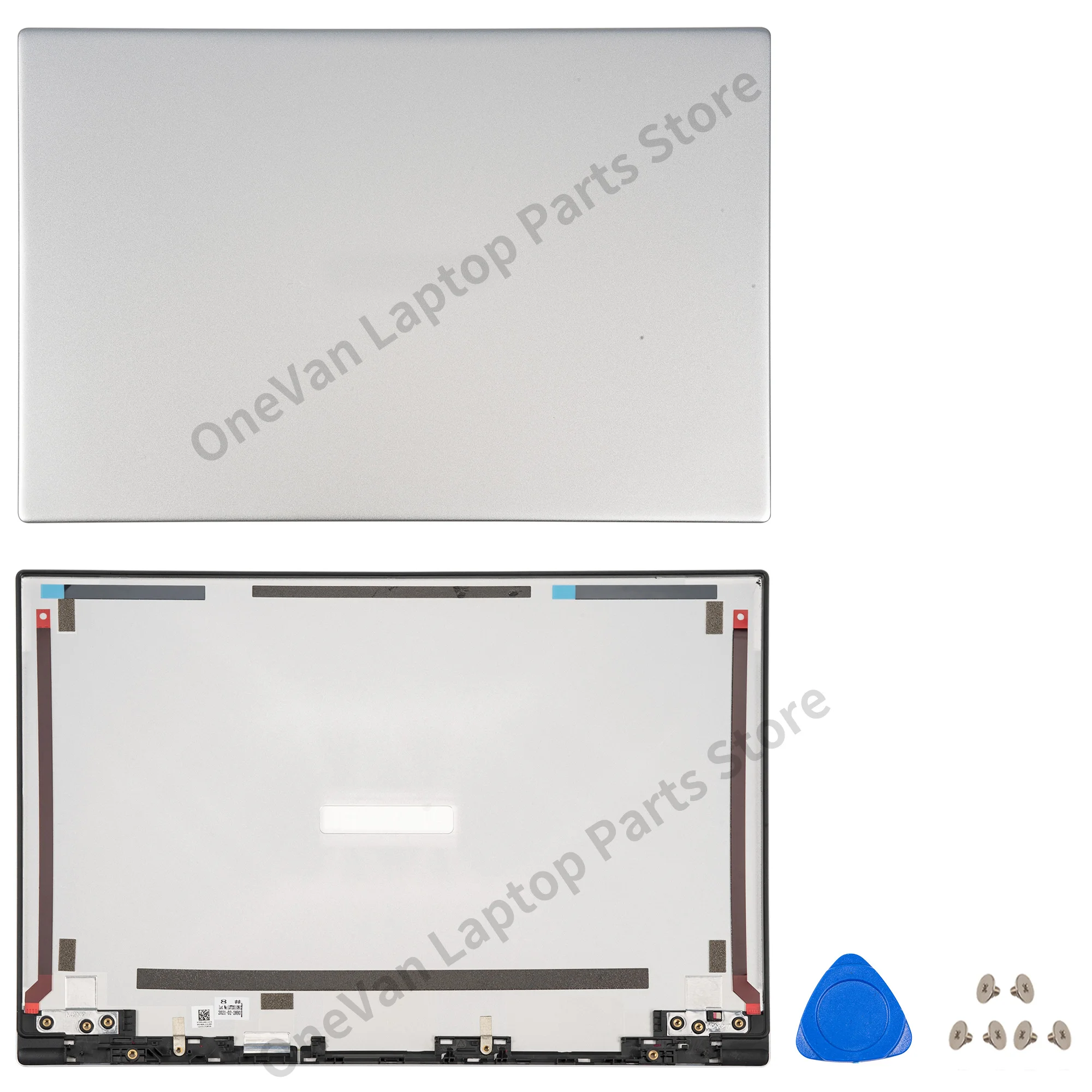 New Laptop Case For Huawei Matebook D14 NbB-WAH9 Nbl-WAQ9R NBIL/NBM NwM-WFQ9 NBZ-WBH9 B3-410 LCD Back Cover Bezel Palmrest