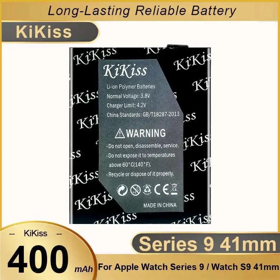 

Reliable Power Watch Battery 400Mah For Apple Series 9 S9 41Mm