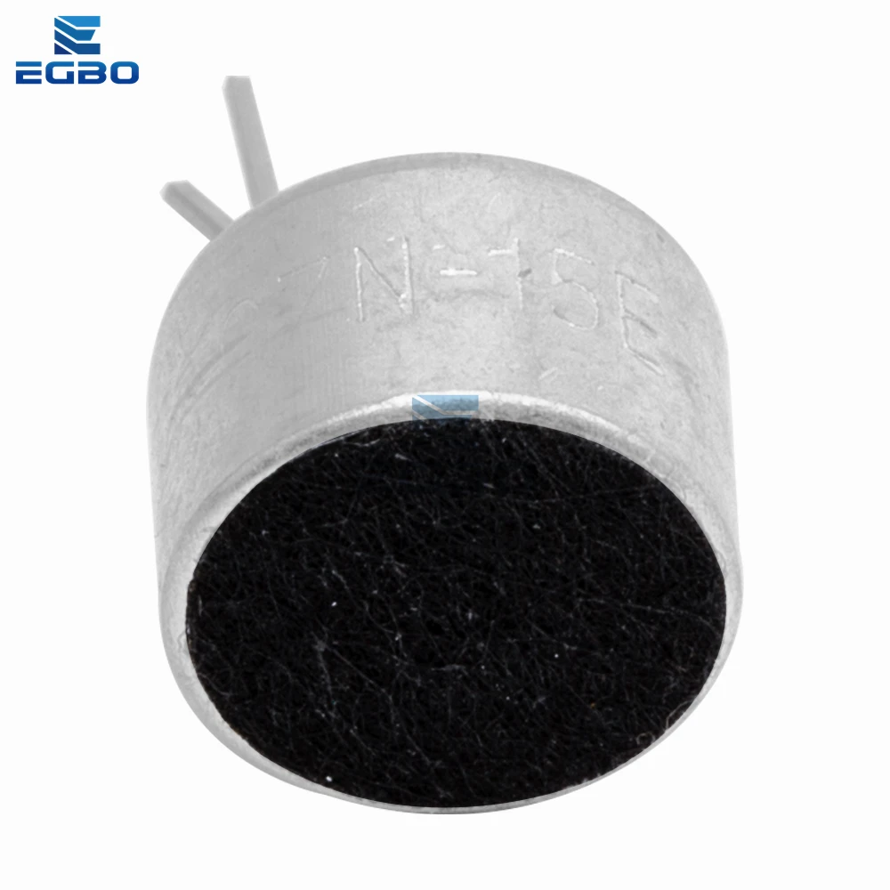 5~10PCS EGBO 9x7mm 9767 Microphone Electret Microphone with 2 pin pick-up