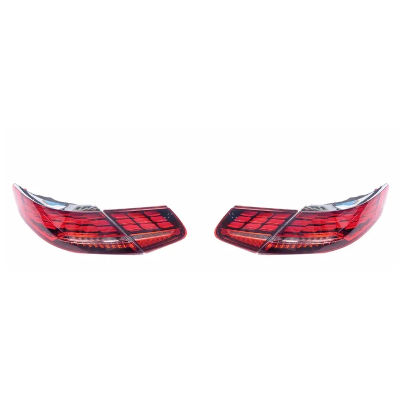 Luzes traseiras do carro LED, S Coupe W217 2015 2016 2017 C217, Luzes traseiras para S Coupe Classe