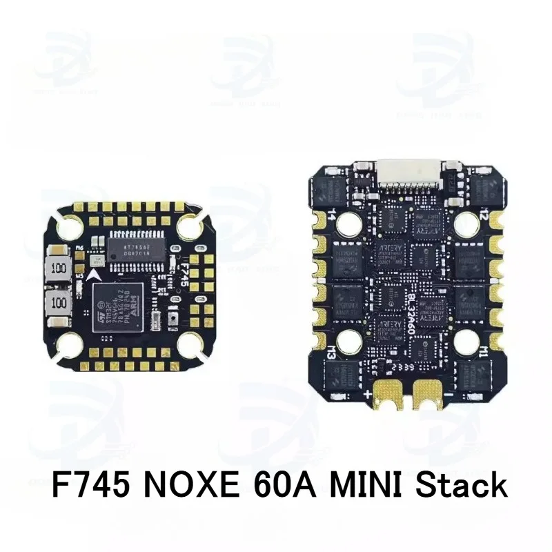1pcs for F745 Mini Flight Controller Stack ICM42688P F745 NOXE Flight Controller BL32 45A 60A 4in1 ESC 3-6S for FPV Drones