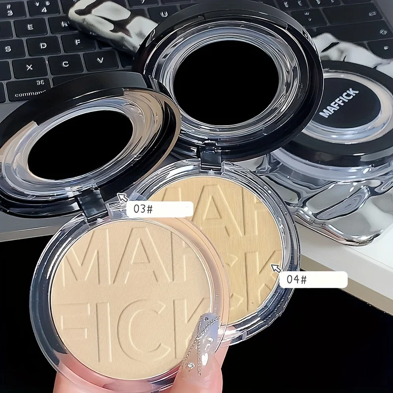 Soft Focus Setting Powder/Setting Concealer Powder/Ölkontrolle, wasserfest, langlebig, transparent/Studentenparty loses Puder