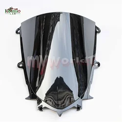 Fit For Yamaha YZF R7 2022 - 2023 Motorcycle Double Bubble Windshield Windscreen YZFR7 YZF-R7 22 - 23
