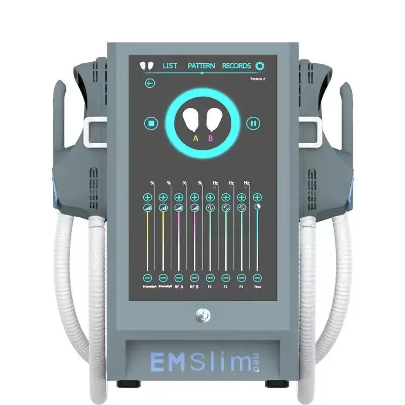 EMSlim-máquina electromagnética para perder peso, dispositivo para adelgazar, estimular la eliminación de grasa, 13Tesla