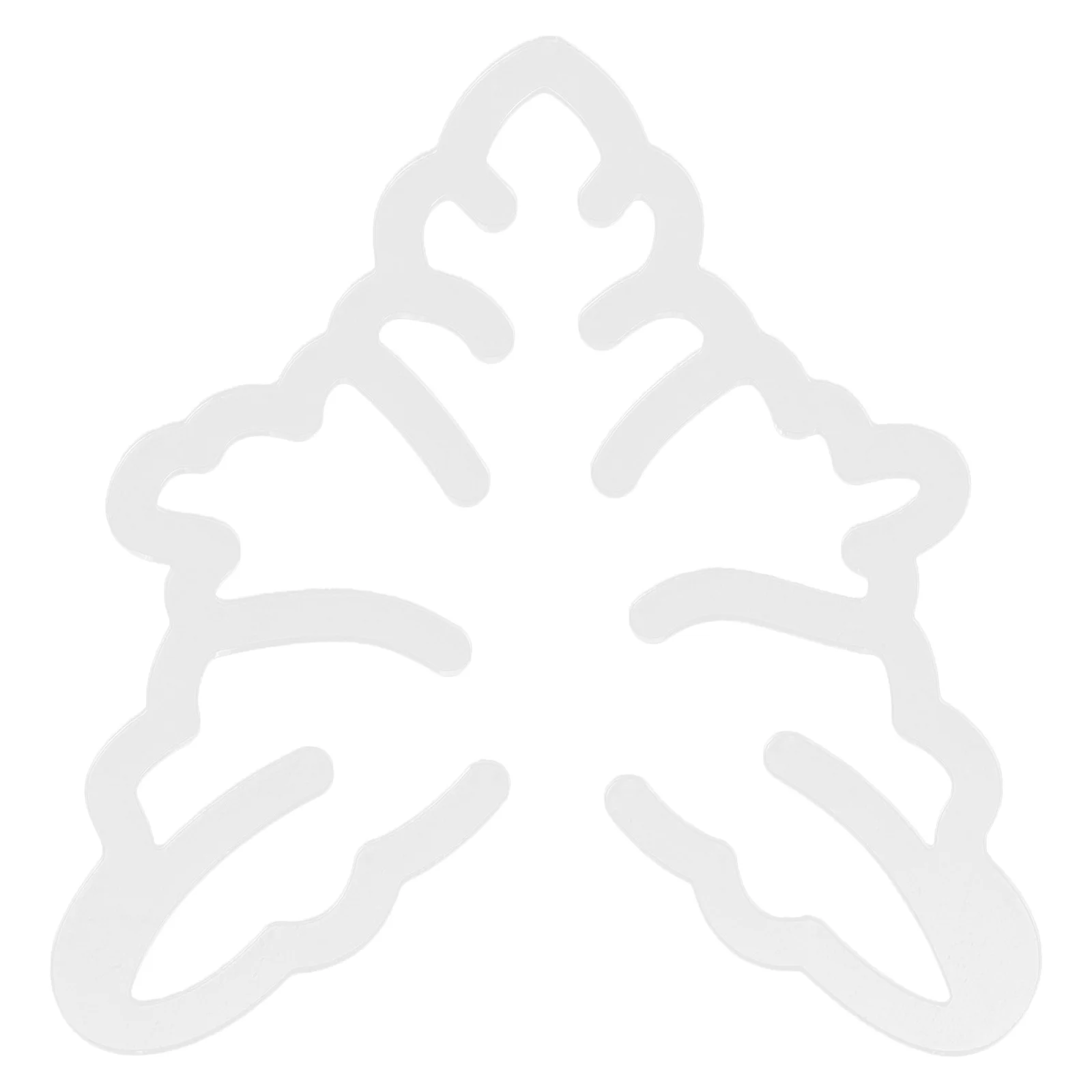 

Flower Support Acrylic Plant Stem Fixing Rack For Floral Stems Bonsai Monstera Garden Plants Holder Stem Support Rack